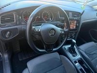 Gebraucht VW Golf VII 150 PS (110 kW) 2020 Schwarz Kombi