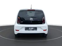 Gebraucht VW up! CLUB 75 PS (55 kW) 2017 Weiß Kleinwagen