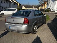 Gebraucht Opel Vectra 122 PS (89 kW) 2003 Silber Limousine
