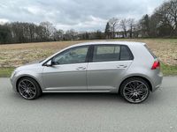 Second-hand VW Golf VII Trendline 86 CP (63 kW) 2013 Gri Hatchback
