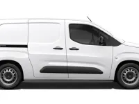 Neu Citroën e-Berlingo 100 kW (136 PS) 2026 Icy weiß Van / Kleinbus