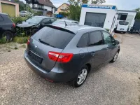 Gebraucht Seat Ibiza Style 70 PS (51 kW) 2013 Grau Kleinwagen