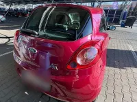 Gebraucht Ford Ka Titanium 69 PS (50 kW) 2009 Rot Kleinwagen