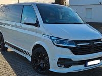 Gebraucht VW Multivan Highline 230 PS (169 kW) 2021 Weiß Van