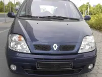 Gebraucht Renault Mégane 107 PS (78 kW) 2001 Blau Limousine