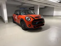 Second-hand Mini Cooper S 192 CP (141 kW) 2020 Portocaliu Hatchback