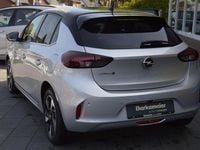 Usado Opel Corsa-e Elegance 100 kW (136 HP) 2022 Prateado Citadino