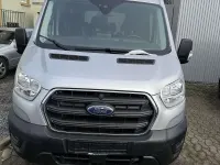 Gebraucht Ford Transit Trend 131 PS (96 kW) 2020 Silber Kombi