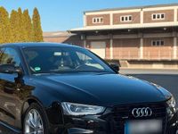 Gebraucht Audi A5 S-line plus 218 PS (160 kW) 2016 Schwarz Coupé