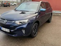 Gebraucht SsangYong Korando 139 kW (190 PS) 2024 Dandy blue SUV
