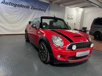 Gebraucht Mini Cooper S Cabriolet 184 PS (135 kW) 2010 Rot Cabrio
