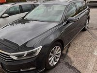 Gebraucht VW Passat Highline 240 PS (176 kW) 2018 Grau Kombi