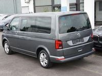 Gebraucht VW Multivan 204 PS (150 kW) 2022 Indiumgrau Van