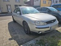 Brugt Ford Mondeo 125 HK (91 kW) 2001 Sølv Sedan