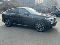 Gebraucht BMW X6 M Sport 340 PS (250 kW) 2021 Schwarz SUV