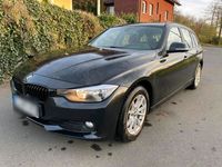 gebraucht BMW 318 d Touring