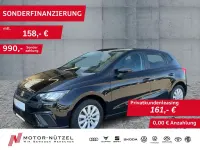 Gebraucht Seat Ibiza Style 116 PS (85 kW) 2024 Schwarz Kleinwagen