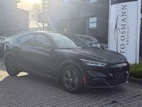 Gebraucht Ford Mustang Mach-E Basis 197 kW (269 PS) 2022 Iridiumschwarz metallic SUV