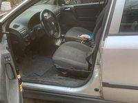Gebraucht Opel Astra 105 PS (77 kW) 2004 Silber Kombi