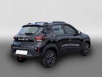 Gebraucht Dacia Spring Essentiel 33 kW (45 PS) 2022 Schwarz Kleinwagen