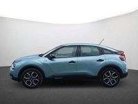 Gebraucht Citroën e-C4 Feel 100 kW (136 PS) 2022 Blau Limousine