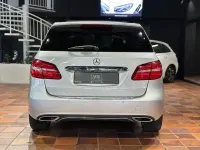 Gebraucht Mercedes 220 AMG 177 PS (130 kW) 2016 Silber Limousine