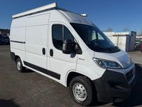 Gebraucht Fiat Ducato 131 PS (96 kW) 2019 Weiß Van