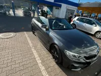 Gebraucht BMW 428 Performance 245 PS (180 kW) 2014 Braun Cabrio