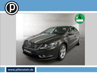 Gebraucht VW CC 160 PS (117 kW) 2014 Schwarz Limousine