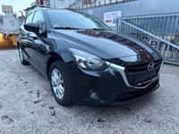 Gebraucht Mazda 2 Center-Line 90 PS (66 kW) 2016 Schwarz Limousine