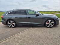 Gebraucht Audi A5 S-Line 204 PS (150 kW) 2024 Grau Kombi