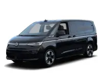 Gebraucht VW Multivan 245 PS (180 kW) 2025 Schwarz Van / Kleinbus