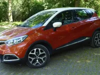 Occasion Renault Captur Luxe 90 ch (66 kW) 2013 Orange SUV