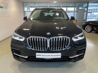 Gebraucht BMW X5 Sport Line 286 PS (210 kW) 2021 Schwarz ii/bonnet fluid black SUV