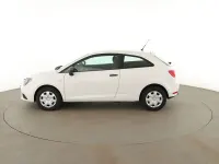 Gebraucht Seat Ibiza Reference 75 PS (55 kW) 2017 Weiß Limousine
