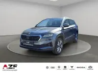 Gebraucht Skoda Karoq Selection 150 PS (110 kW) 2026 Graphitegrau metallic SUV