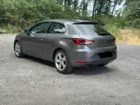Gebraucht Seat Leon FR 125 PS (91 kW) 2016 Grau Limousine