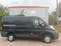 Gebraucht Peugeot Boxer 131 PS (96 kW) 2014 Schwarz Van