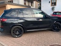 gebraucht BMW X5 M50i