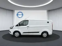 Gebraucht Ford Transit Custom Trend 131 PS (96 kW) 2020 Frostweiß Van / Kleinbus