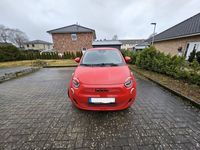 gebraucht Fiat 500e RED (Elektro, Navi, LED)