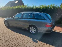 Gebraucht Mercedes E280 190 PS (139 kW) 2008 Andere farben Kombi