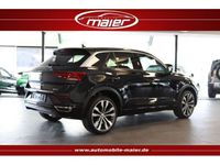 gebraucht VW T-Roc 2.0 TDI R-Line 4M-Virtual-Navi-AHK-ACC-LED