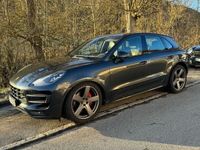 gebraucht Porsche Macan Turbo 