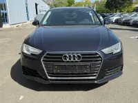 Używany Audi A4 Basis 150 KM (110 kW) 2017 Niebieski Sedan/Limuzyna