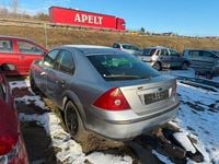 Gebraucht Ford Mondeo 116 PS (85 kW) 2002 Silber Limousine