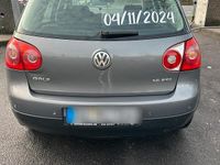 Gebraucht VW Golf IV 150 PS (110 kW) 2005 Grau Kleinwagen