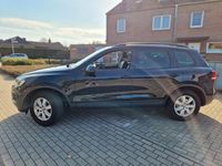 Gebraucht VW Touareg 204 PS (150 kW) 2015 Schwarz SUV