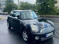 Gebraucht Mini One D 90 PS (66 kW) 2010 Schwarz Kleinwagen