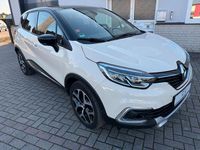 Gebraucht Renault Captur Intens 90 PS (66 kW) 2018 Schwarz SUV